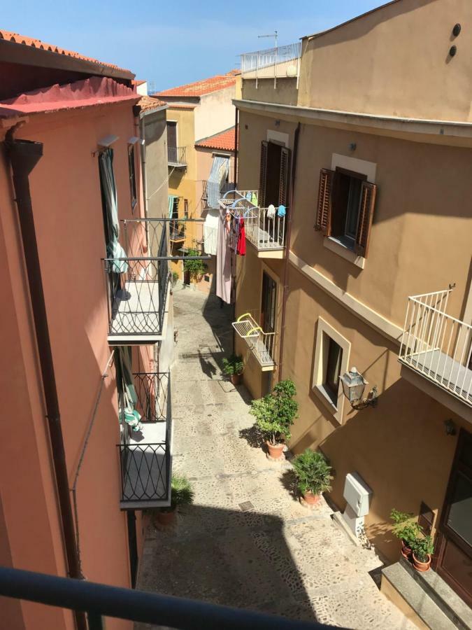 Saraceni 20 Apartamento Cefalù Exterior foto
